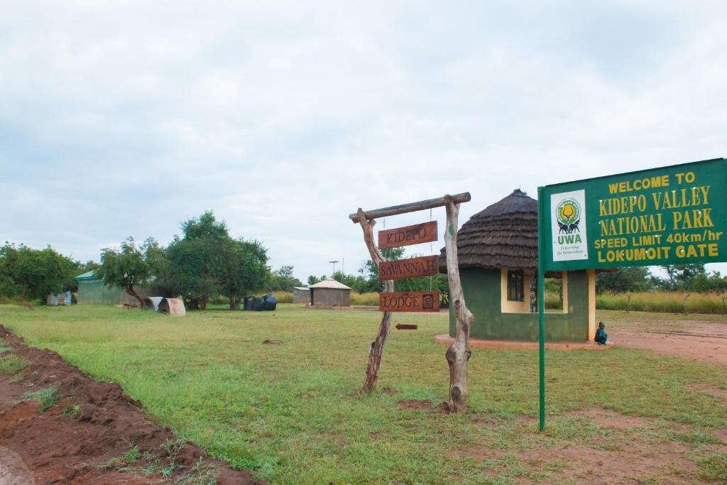 Kidepo Valley National Park