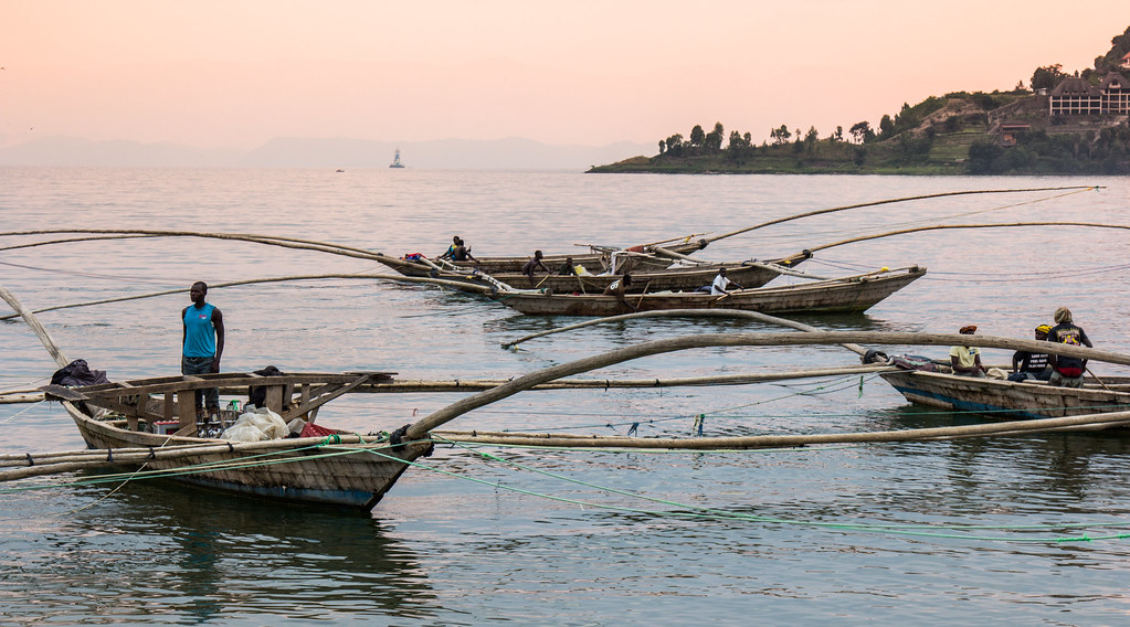 Things to do around lake kivu