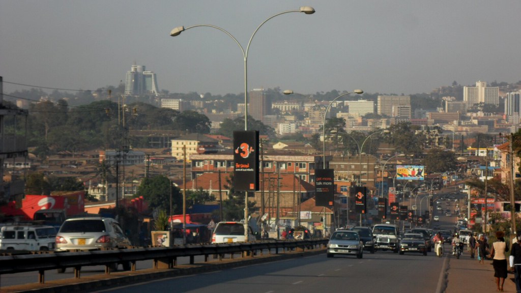 Kampala City