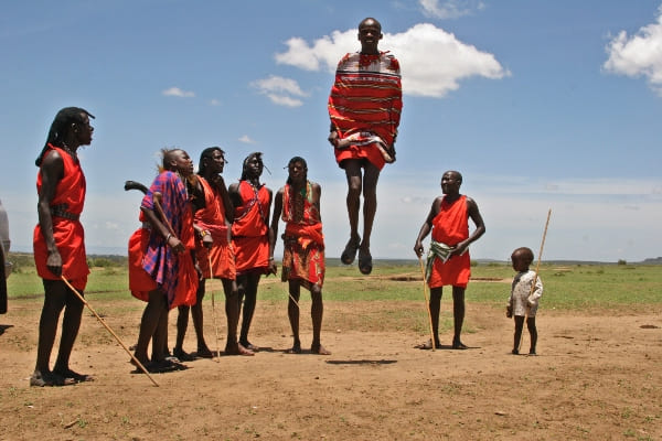 Tribes in Tanzania 