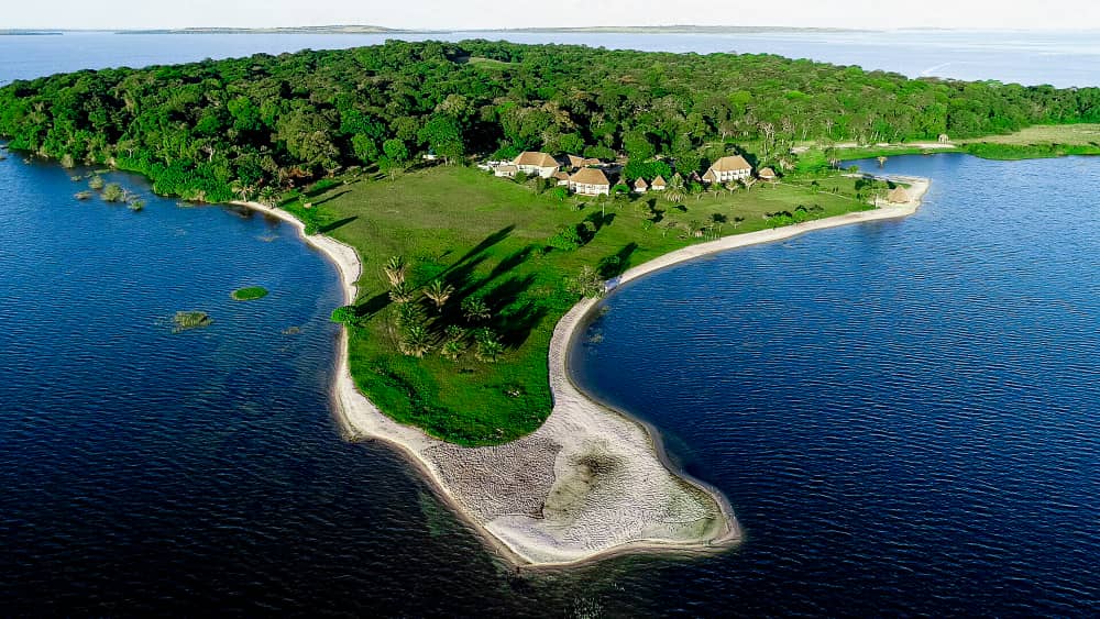 Holiday on Lake Victoria Ssese Islands