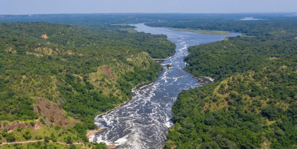 Longest river in the world