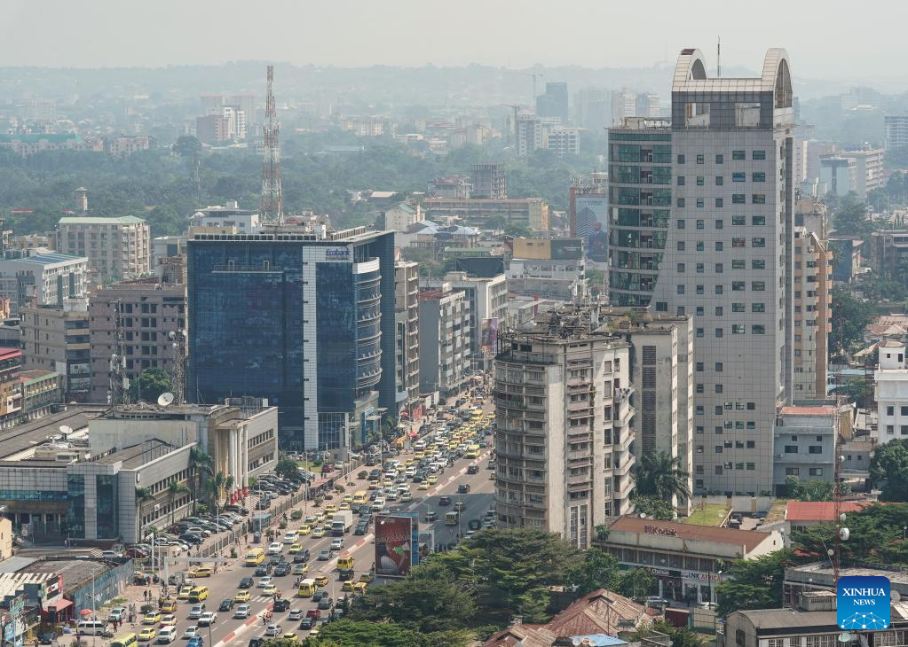 Kinshasa 