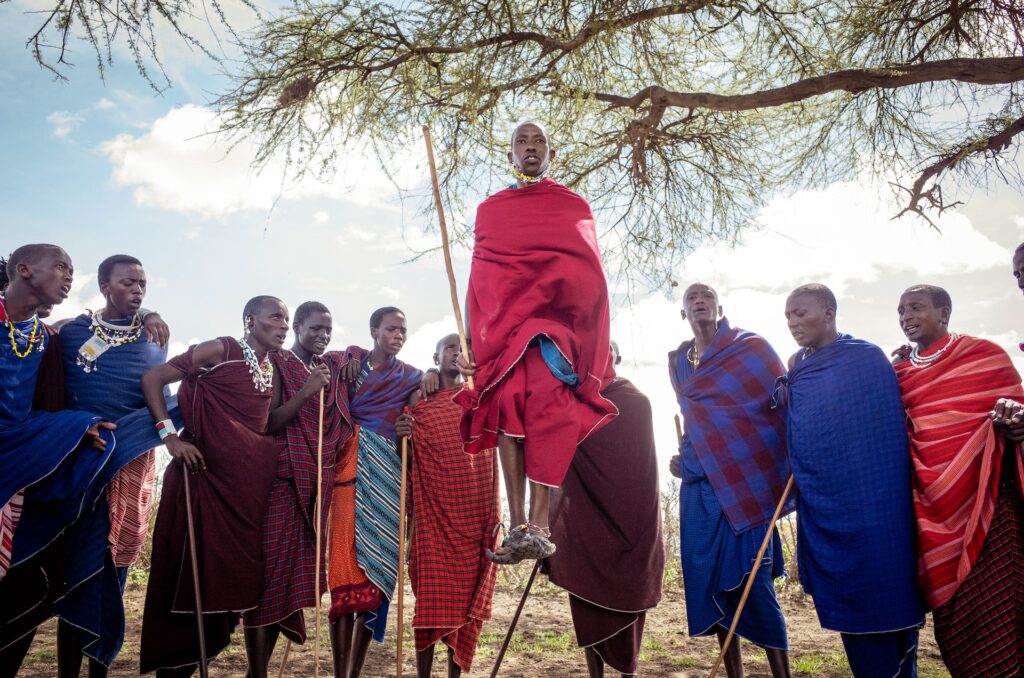 Tribes in Tanzania 