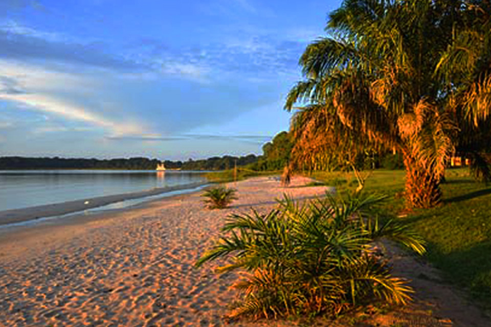 Holiday on Lake Victoria Ssese Islands