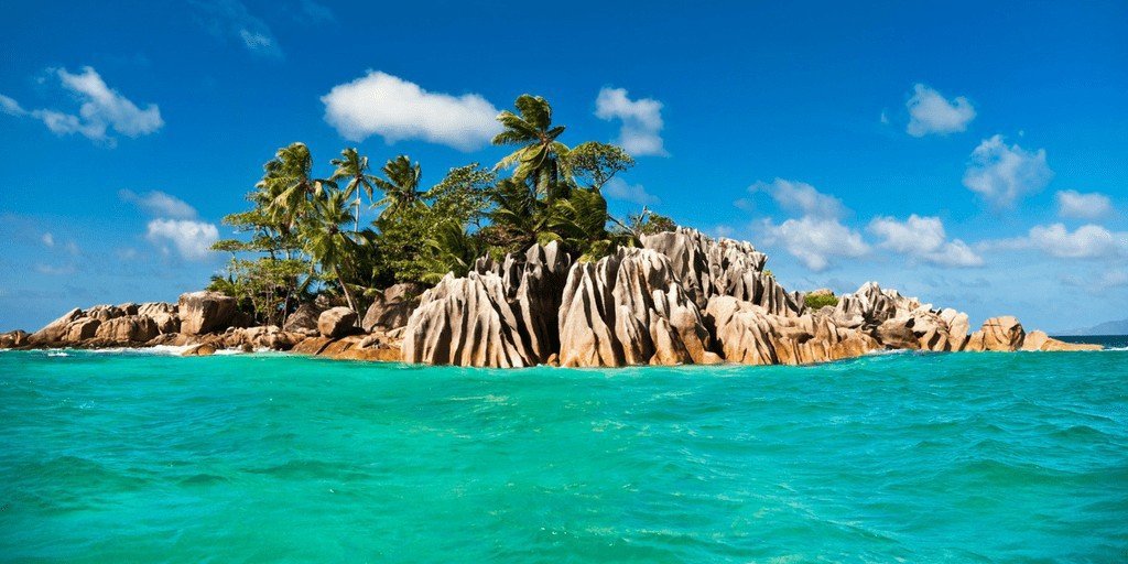 10 Beautiful Islands off the Coast of Africa