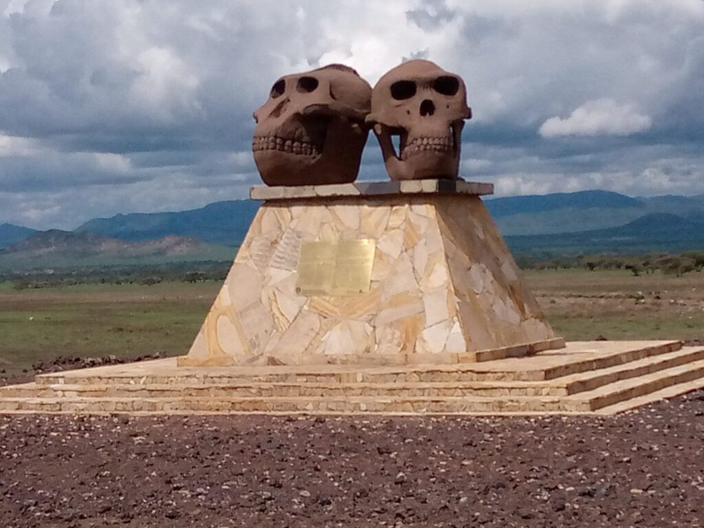 Olduvai Gorge